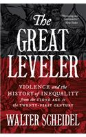 The Great Leveler Paperback â€“ 1 September 2018