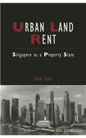 Urban Land Rent