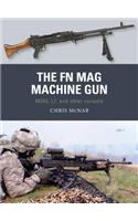 The FN Mag Machine Gun