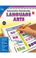 Language Arts, Grade K