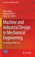 Machine and Industrial Design in Mechanical Engineering