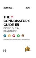 Zomato: The Connoisseurs Guide to Eating out in Bangalore 2013