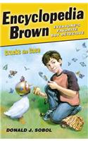 Encyclopedia Brown Cracks the Case