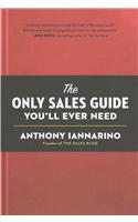 The Only Sales Guide You'll Ever Need