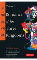 Romance of the Three Kingdoms Volume 1