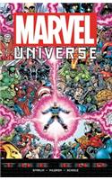 Marvel Universe: The End