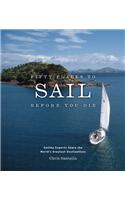 Fifty Places to Sail Before You Die