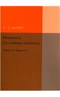 Elementary Co-Ordinate Geometry