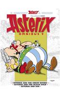 Asterix Omnibus 9