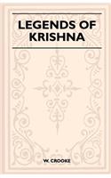 Legends of Krishna (Folklore History Series)