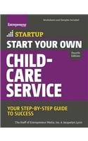 Start Your Own Child-Care Service