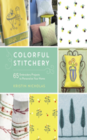 Colorful Stitchery