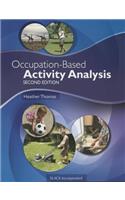 Occupation-Based Activity Analysis