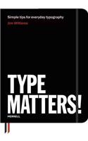 Type Matters!