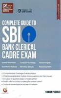 Complete Guide to SBI Bank Clerical Cadre Exam