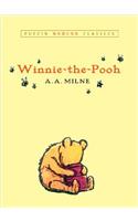 Winnie-The-Pooh (Puffin Modern Classics)