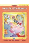 Alfred's Music for Little Mozarts, Music Discovery Book 1