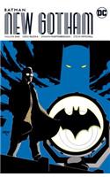 Batman: New Gotham Vol. 1