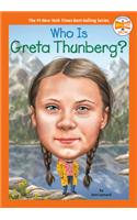 Who Is Greta Thunberg?