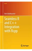 Seamless R and C++ Integration with Rcpp