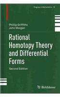 Rational Homotopy Theory and Differential Forms