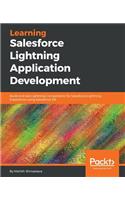 Learning Salesforce Lightning Application Development