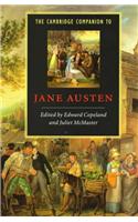 The Cambridge Companion to Jane Austen