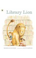 Library Lion