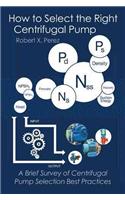 How to Select the Right Centrifugal Pump