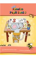 Jolly Phonics Pupil Book 1 (colour edition)