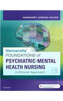 Varcarolis' Foundations of Psychiatric-Mental Health Nursing