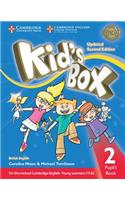 Kid's Box Level 2 Pupil's Book British English