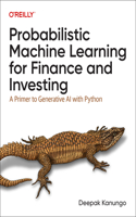 Probabilistic Machine Learning for Finance and Investing