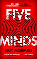 Five Minds: The Speculative Thriller of 2021