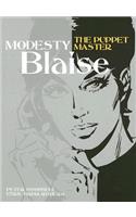 Modesty Blaise: The Puppet Master