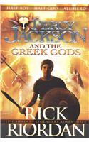 Percy Jackson and the Greek Gods