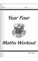 KS2 Maths Workout - Year 4