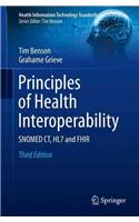 Principles of Health Interoperability