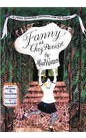 Fanny at Chez Panisse