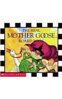 The Real Mother Goose Board Book