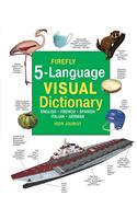 Firefly 5 Language Visual Dictionary