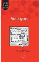 Antonyms (Little Red Book)