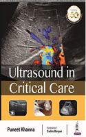 Ultrasound in Critical Care