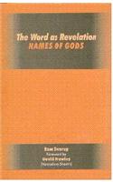 The word as revelation: names of Gods, foreword by David Frawley