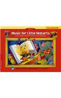 Alfred's Music for Little Mozarts, Music Workbook 1