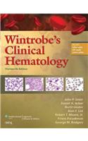 Wintrobe's Clinical Hematology