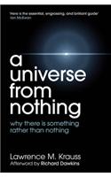 Universe From Nothing