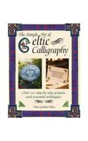 The Simple Art of Celtic Calligraphy