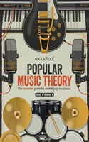 Popular Music Theory Guidebook Grades 6-8: Grades 6-8