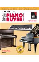 The Best of Acoustic & Digital Piano Buyer